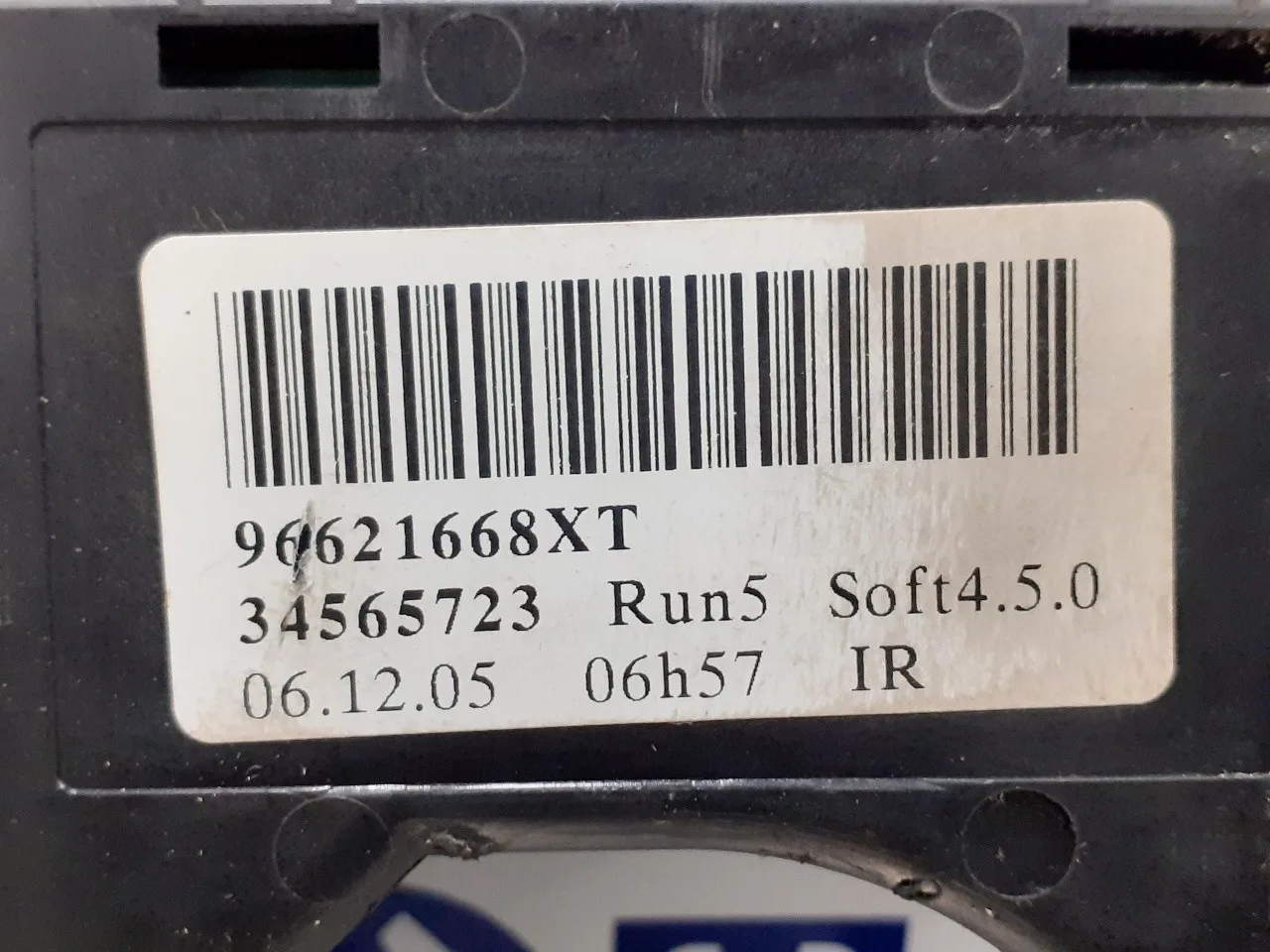 Mando Multifuncion para Citroën C4 Berlina