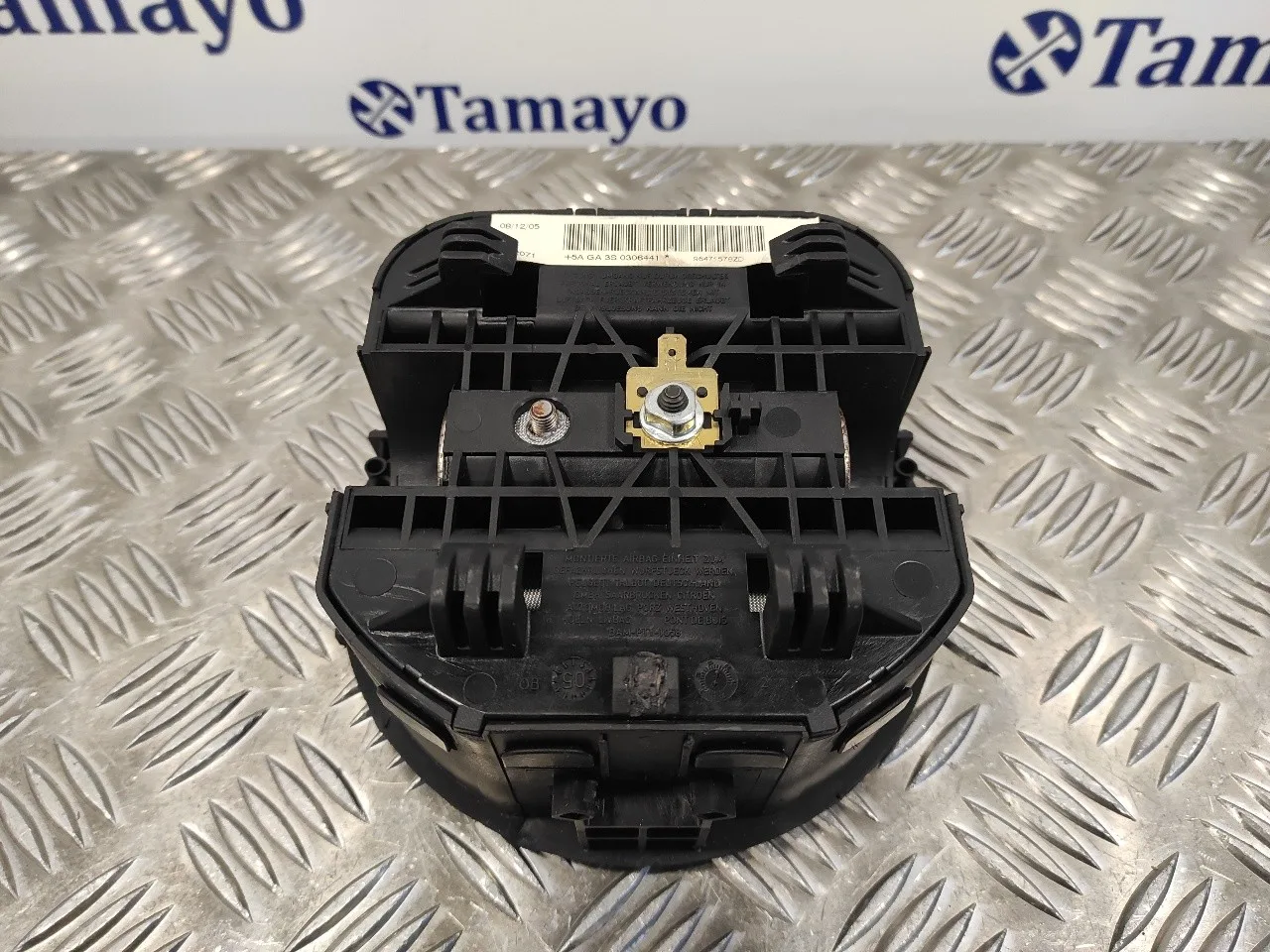Airbag Delantero Izquierdo para Citroën C4 Berlina