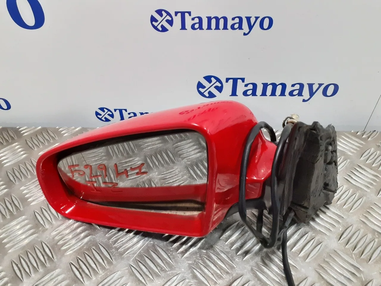 Retrovisor Izquierdo para Audi A4 Avant (8E)