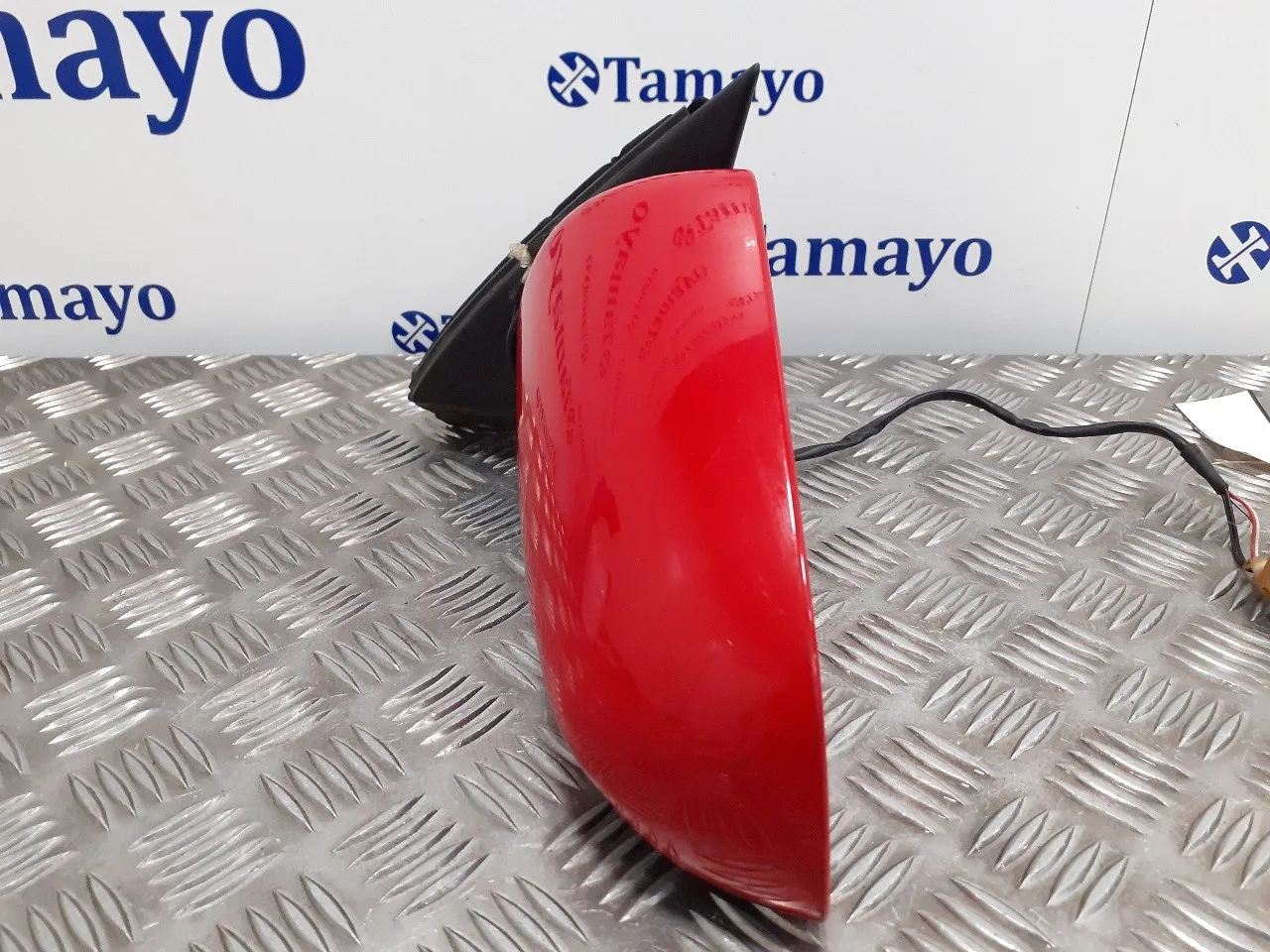 Retrovisor Izquierdo para Audi A4 Avant (8E)