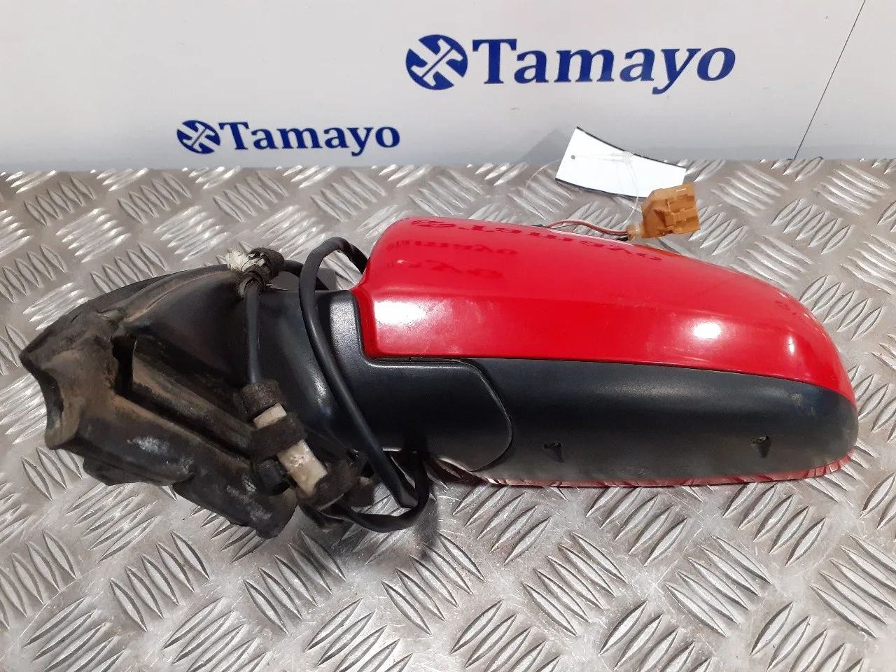 Retrovisor Izquierdo para Audi A4 Avant (8E)