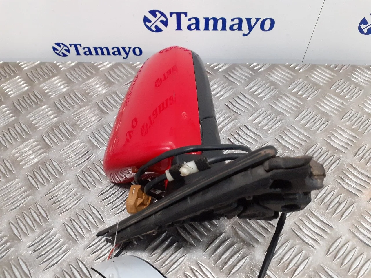 Retrovisor Izquierdo para Audi A4 Avant (8E)
