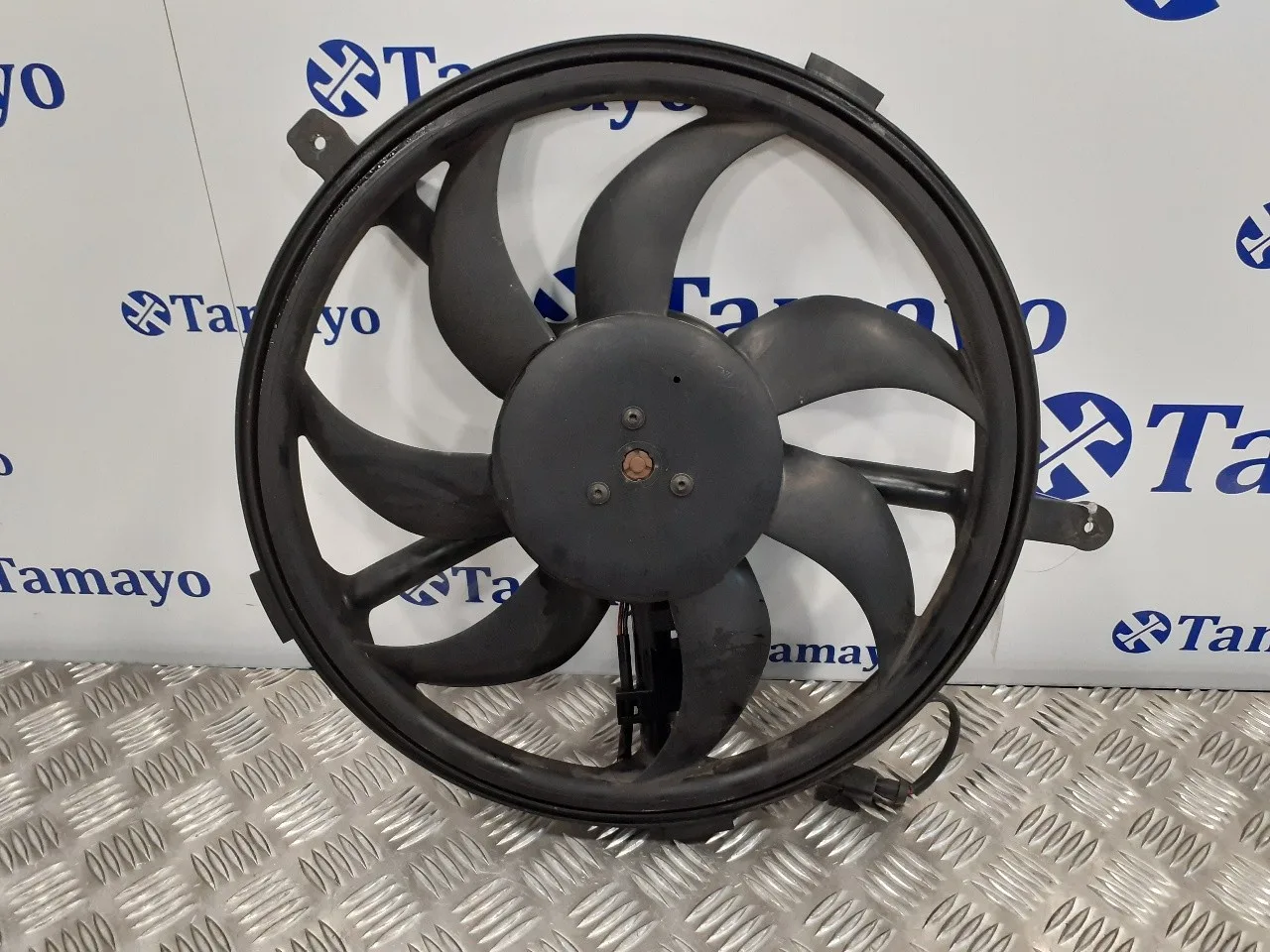 Electroventilador para Mini Mini (R56)