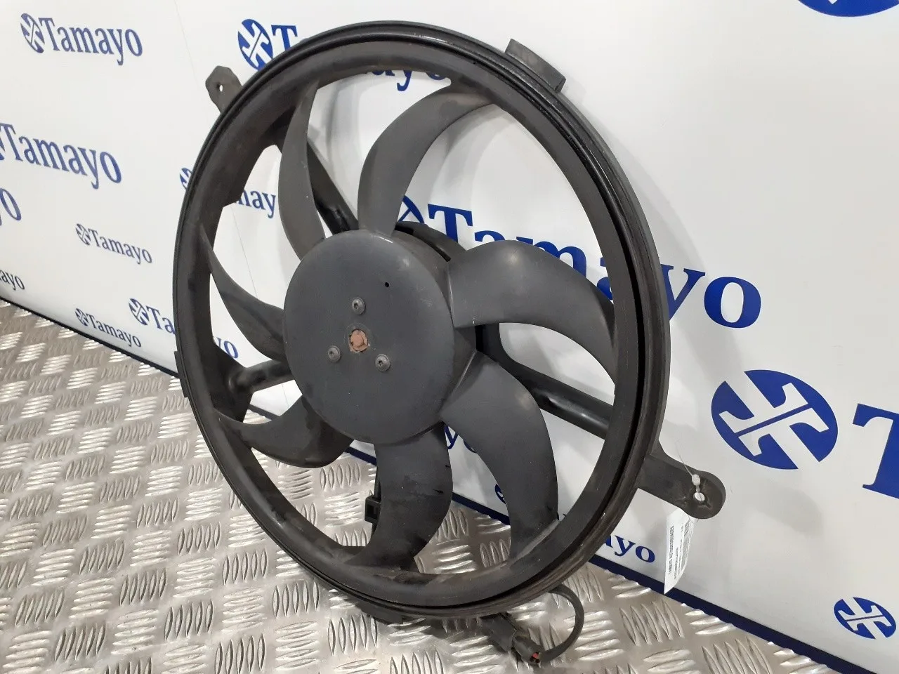 Electroventilador para Mini Mini (R56)