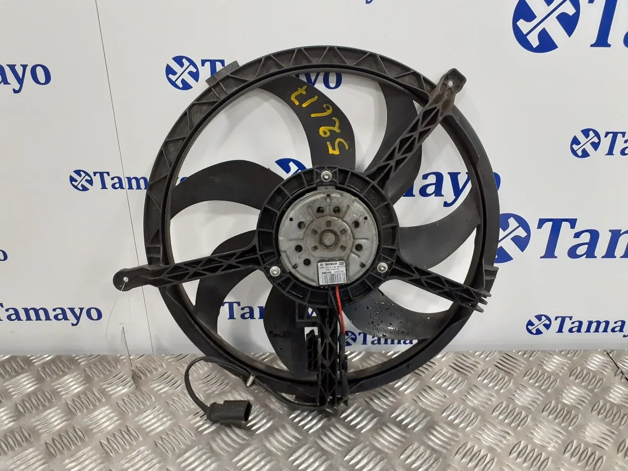 Electroventilador para Mini Mini (R56)