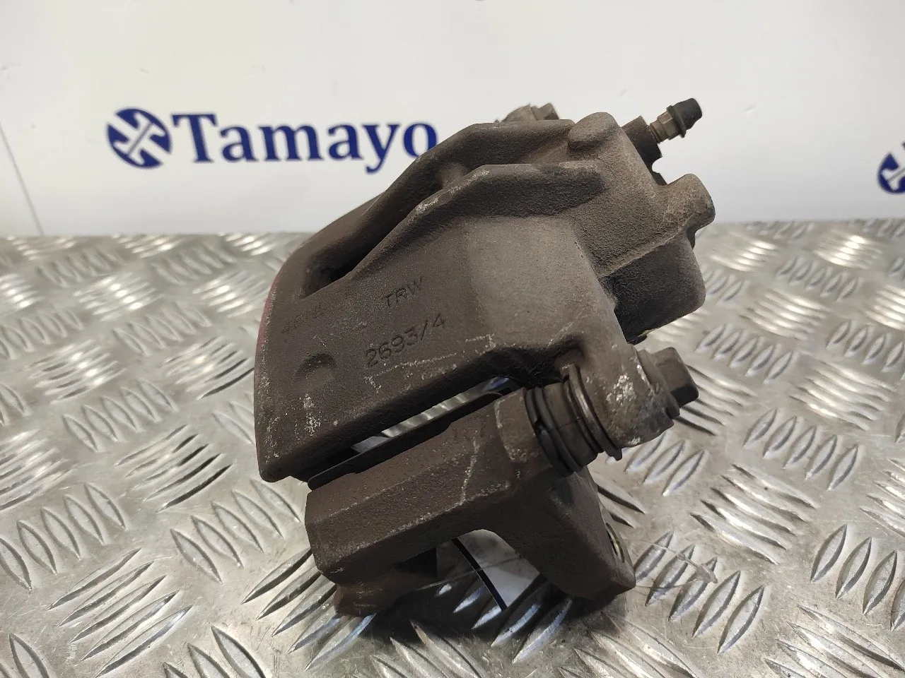Pinza Freno Delantera Derecha para Toyota Corolla Verso (R1)