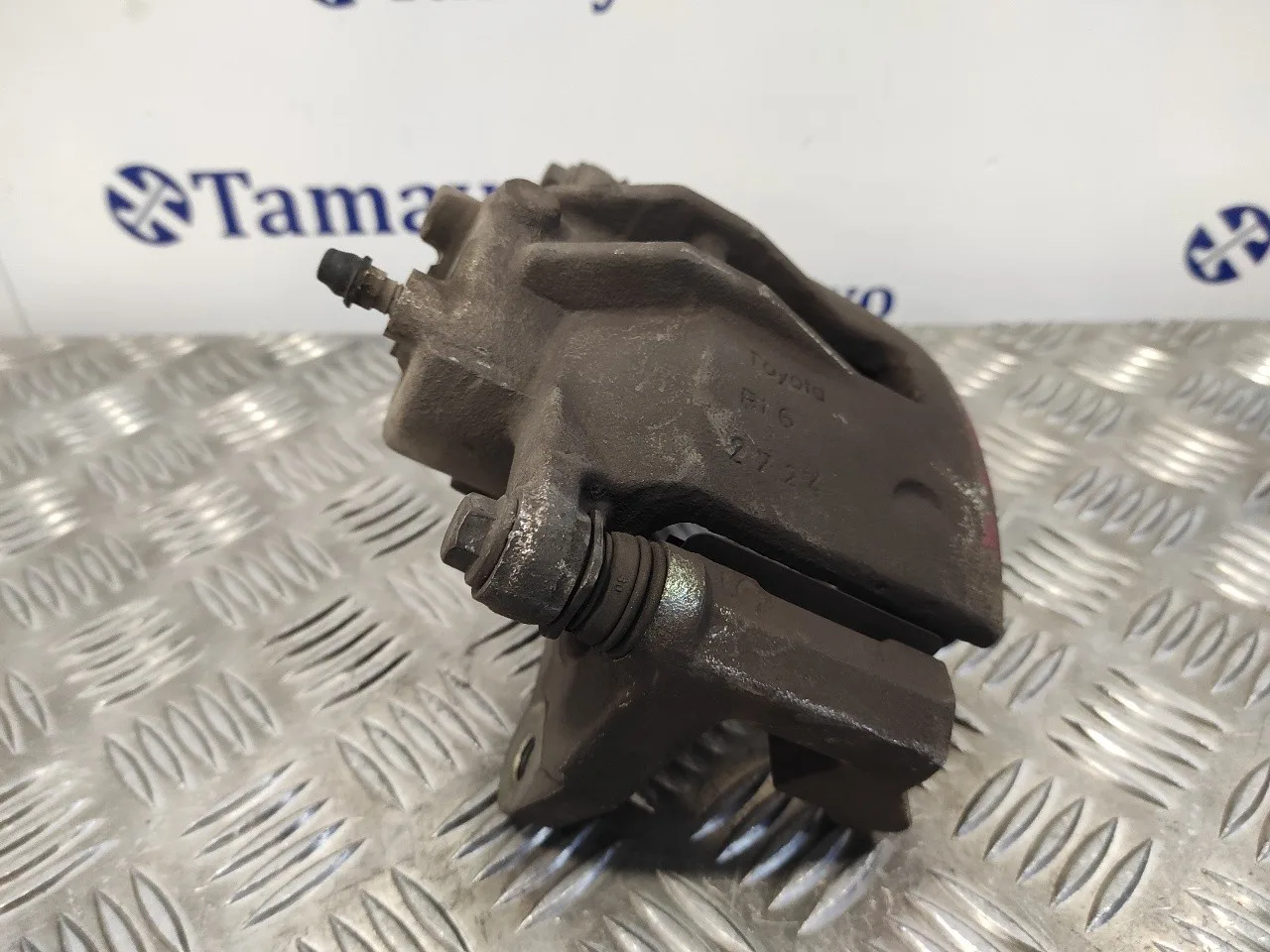 Pinza Freno Delantera Derecha para Toyota Corolla Verso (R1)