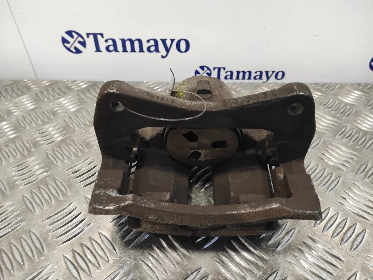 Pinza Freno Delantera Derecha para Toyota Corolla Verso (R1)