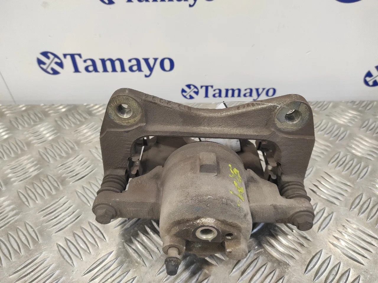 Pinza Freno Delantera Derecha para Toyota Corolla Verso (R1)
