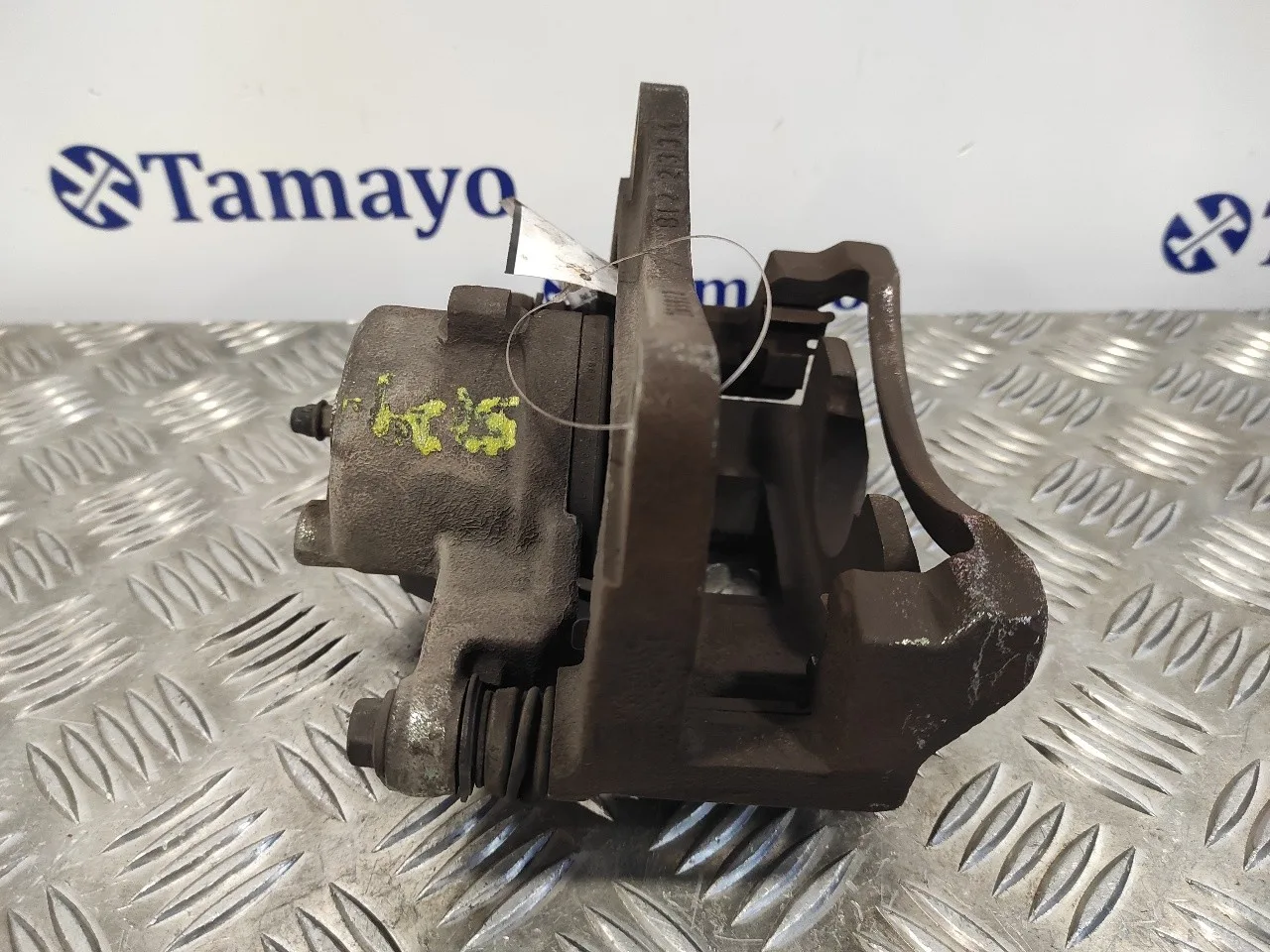 Pinza Freno Delantera Derecha para Toyota Corolla Verso (R1)