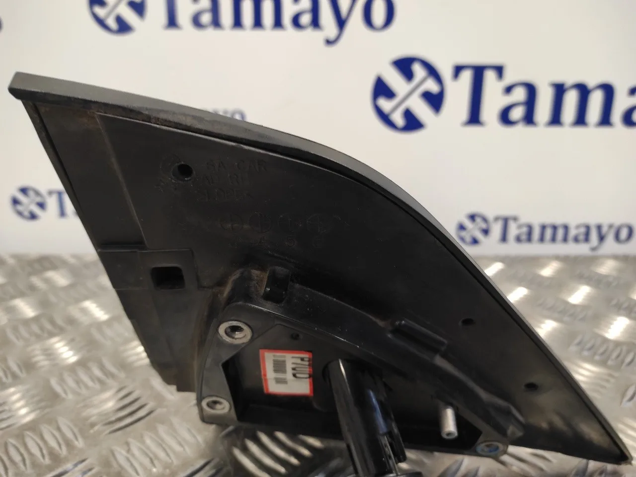 Retrovisor Derecho para Kia Picanto