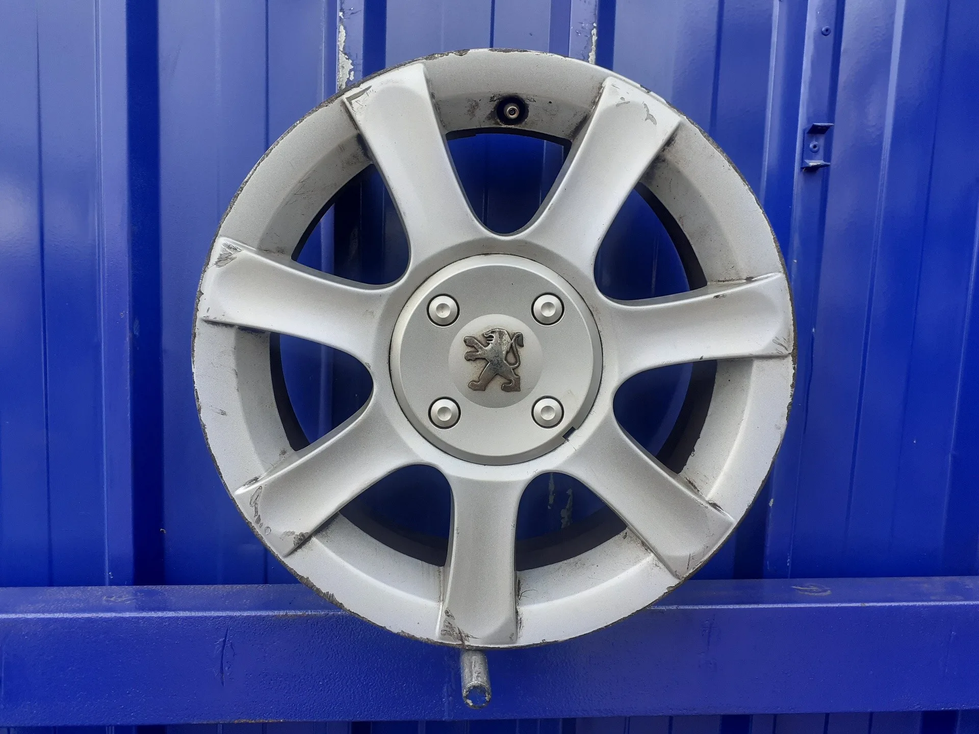 Llanta para Peugeot 1007