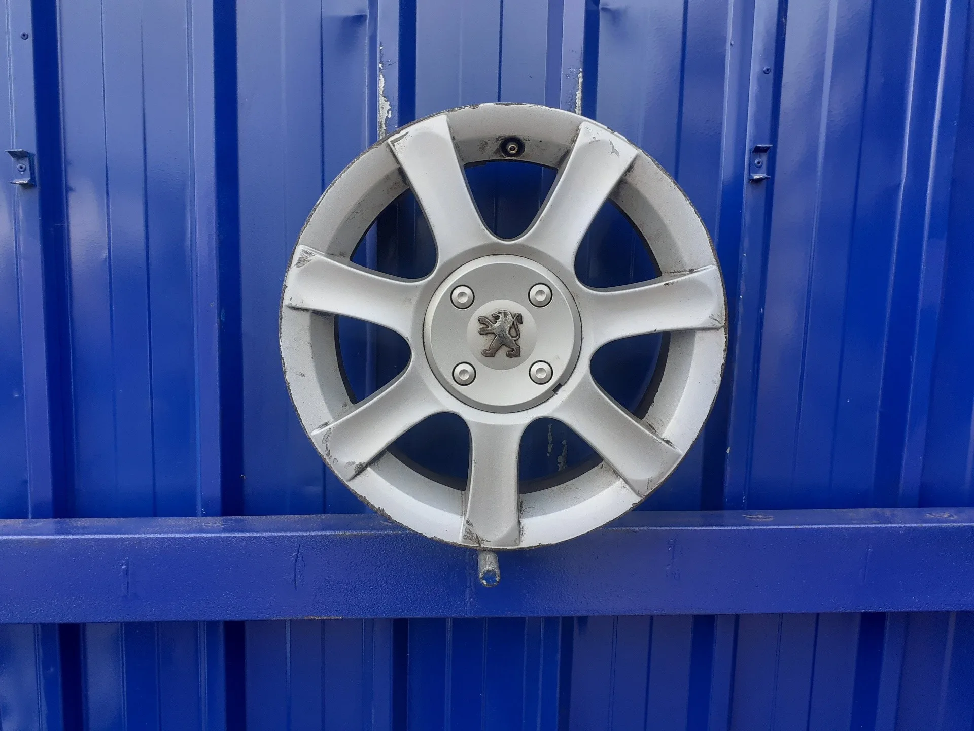 Llanta para Peugeot 1007