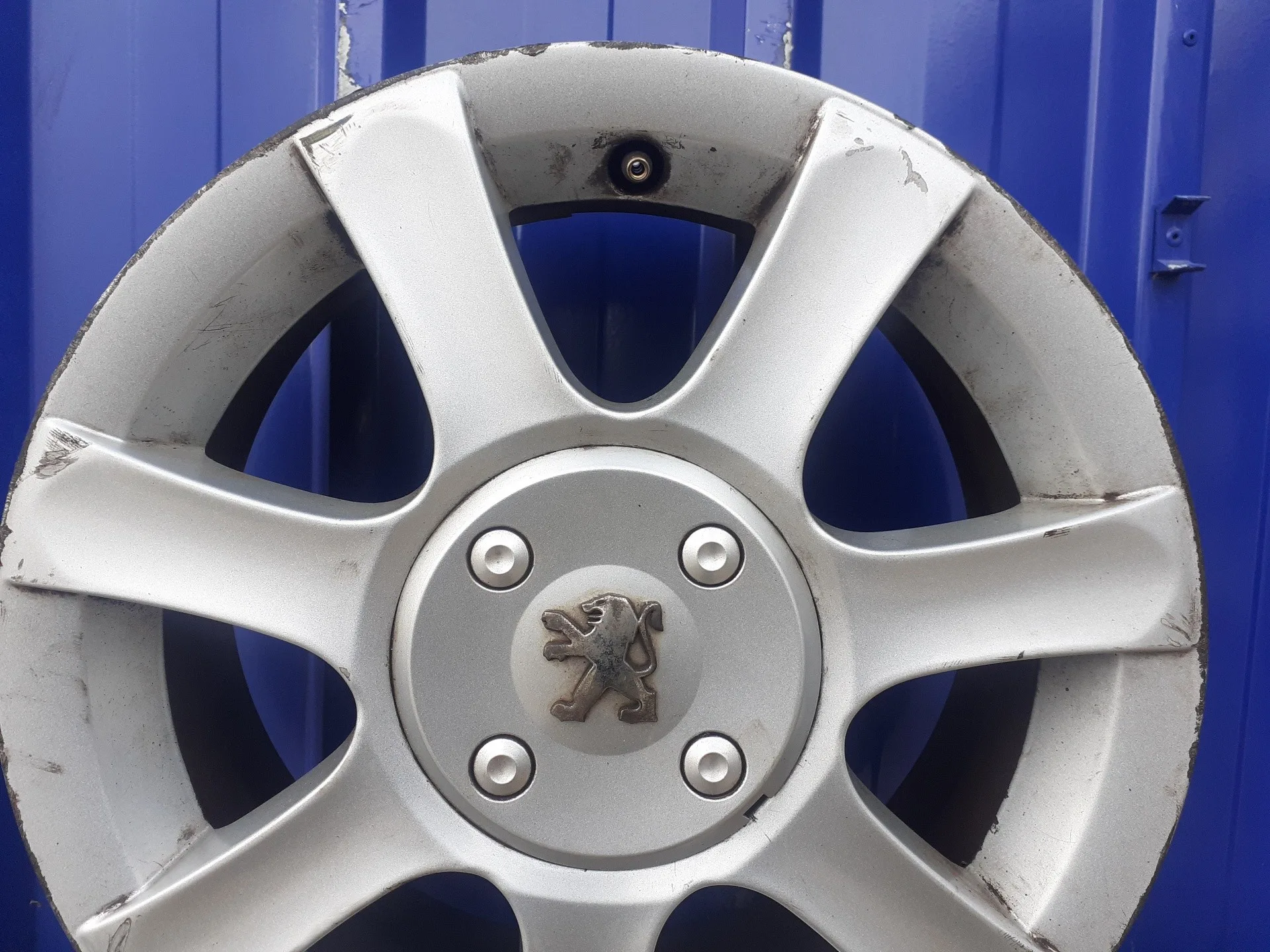 Llanta para Peugeot 1007