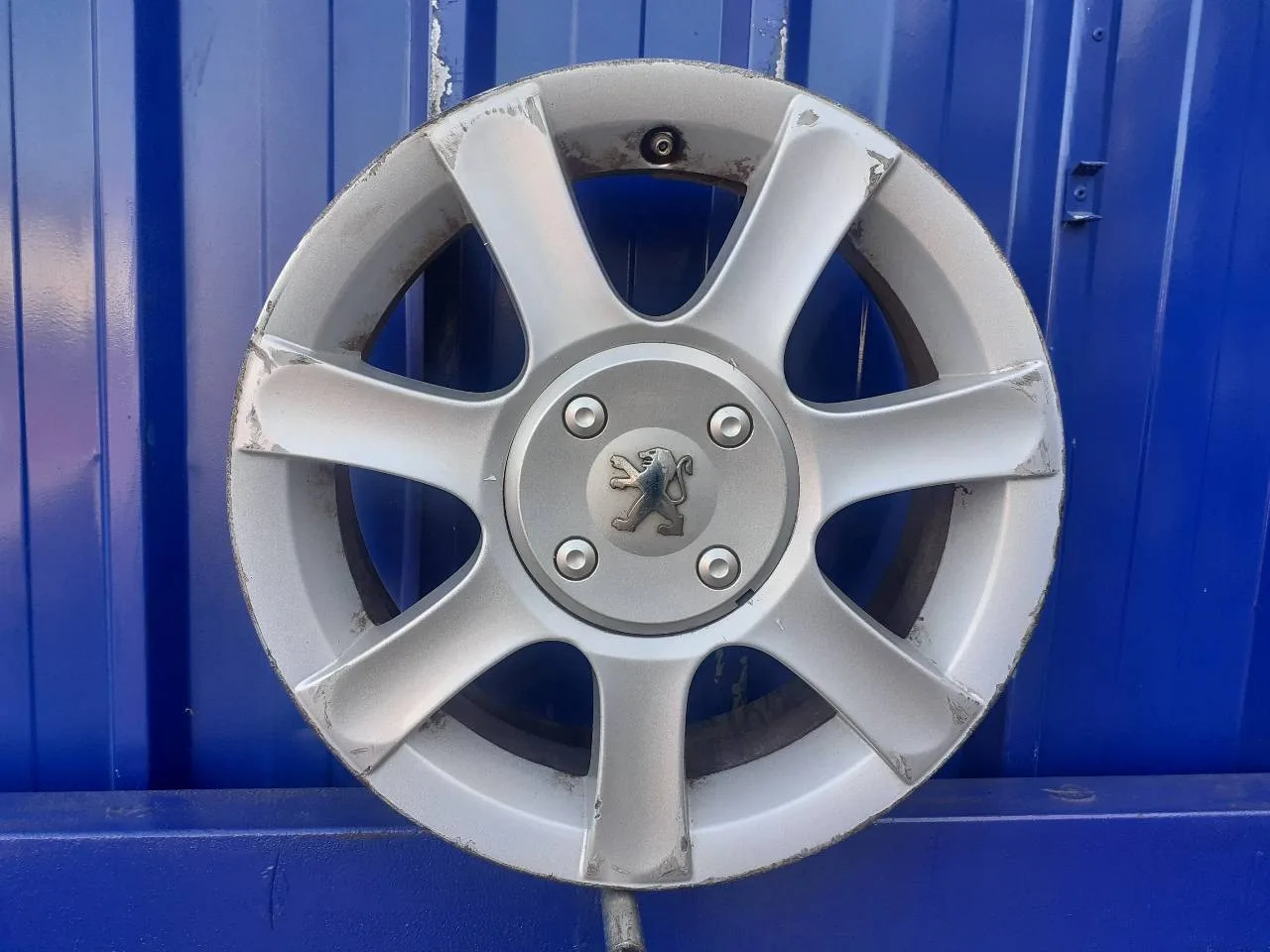 Llanta para Peugeot 1007