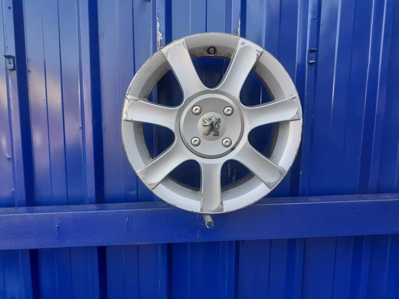 Llanta para Peugeot 1007