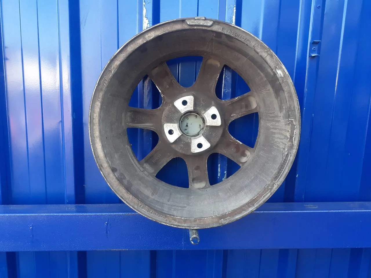 Llanta para Peugeot 1007