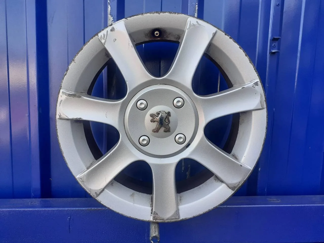 Llanta para Peugeot 1007