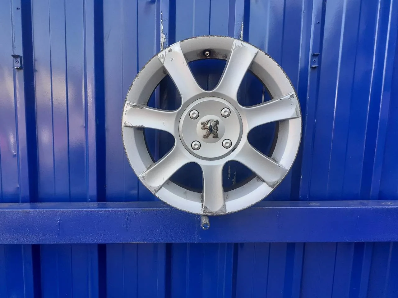 Llanta para Peugeot 1007