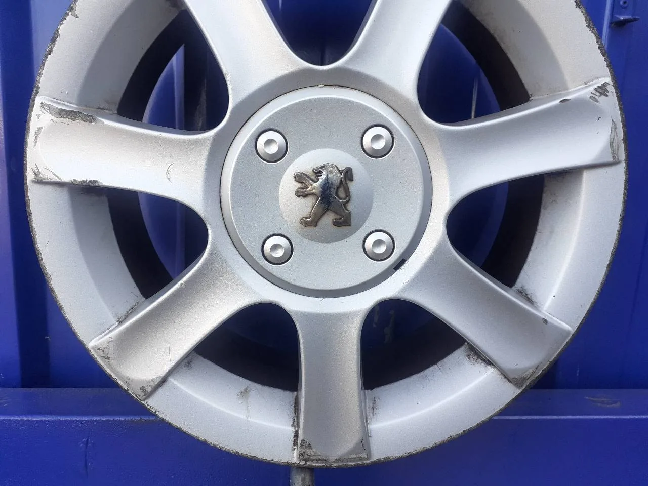Llanta para Peugeot 1007