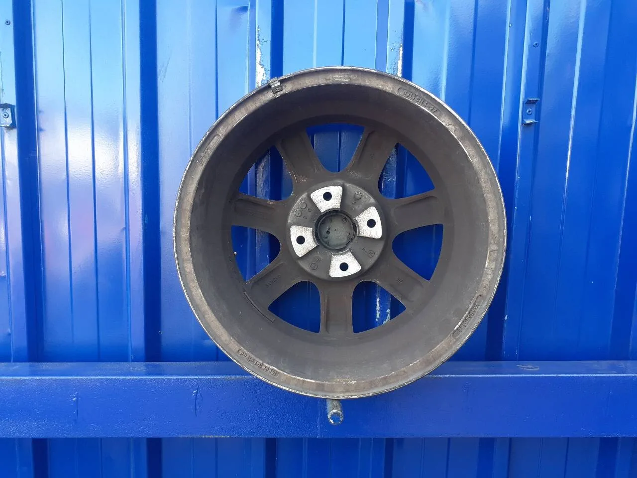Llanta para Peugeot 1007
