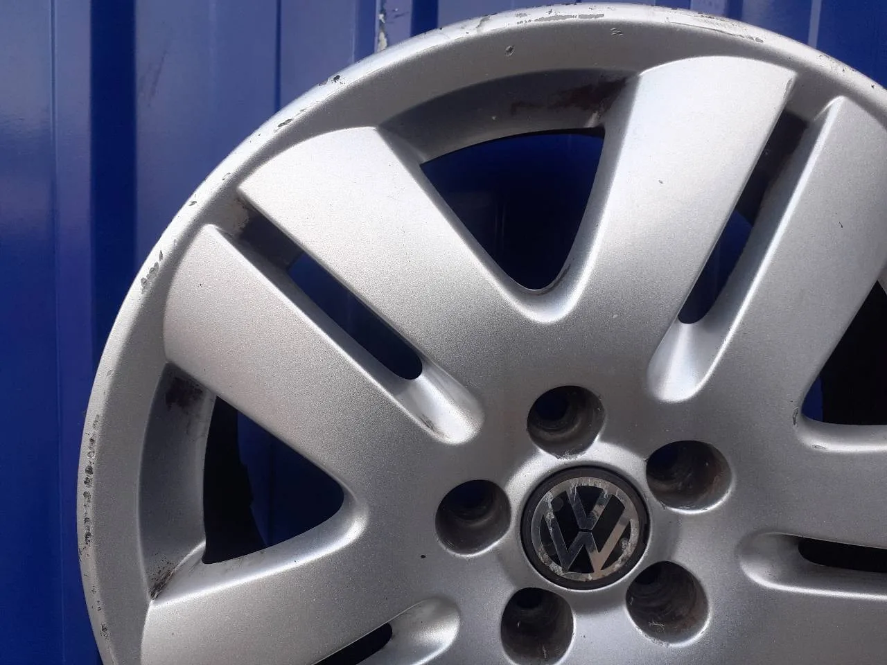 Llanta para Volkswagen Polo (9N3)
