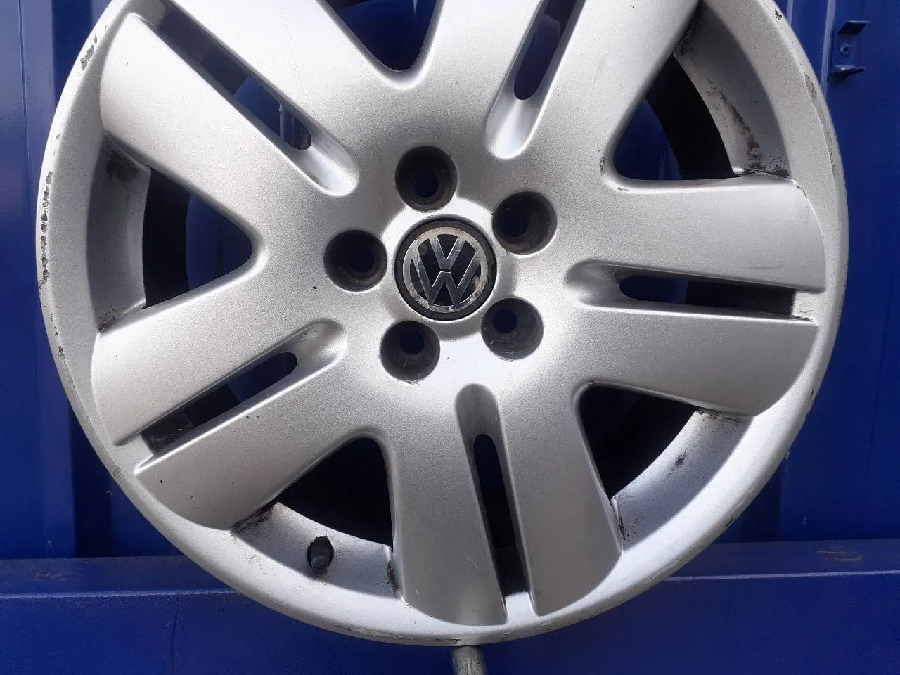 Llanta para Volkswagen Polo (9N3)
