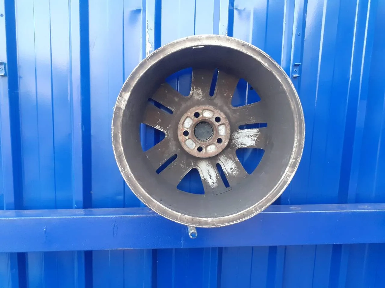 Llanta para Volkswagen Polo (9N3)