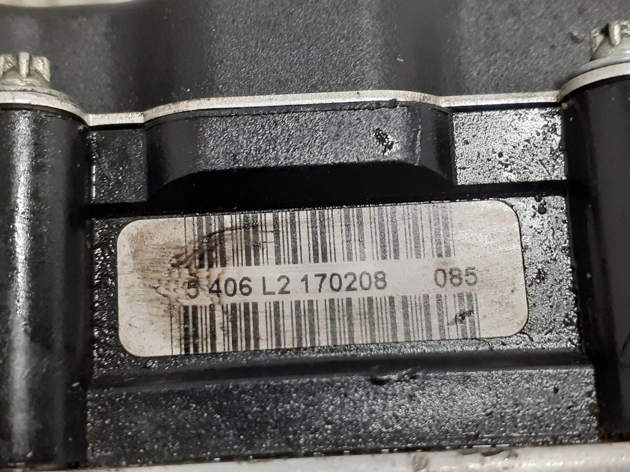 Abs para Citroën C4 Berlina