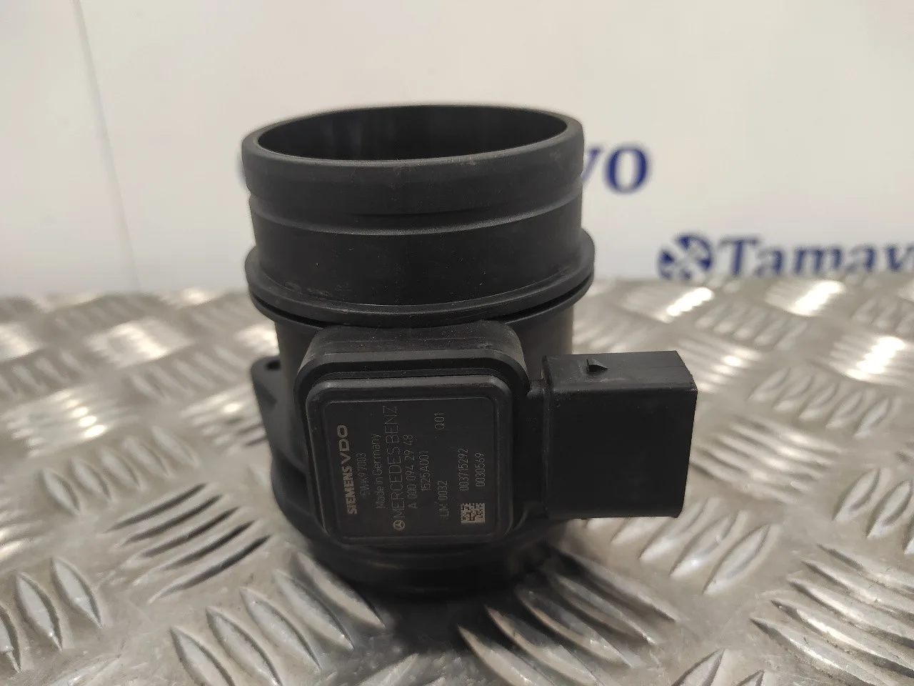 Caudalimetro para Smart Forfour