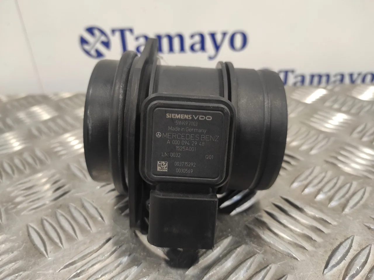 Caudalimetro para Smart Forfour
