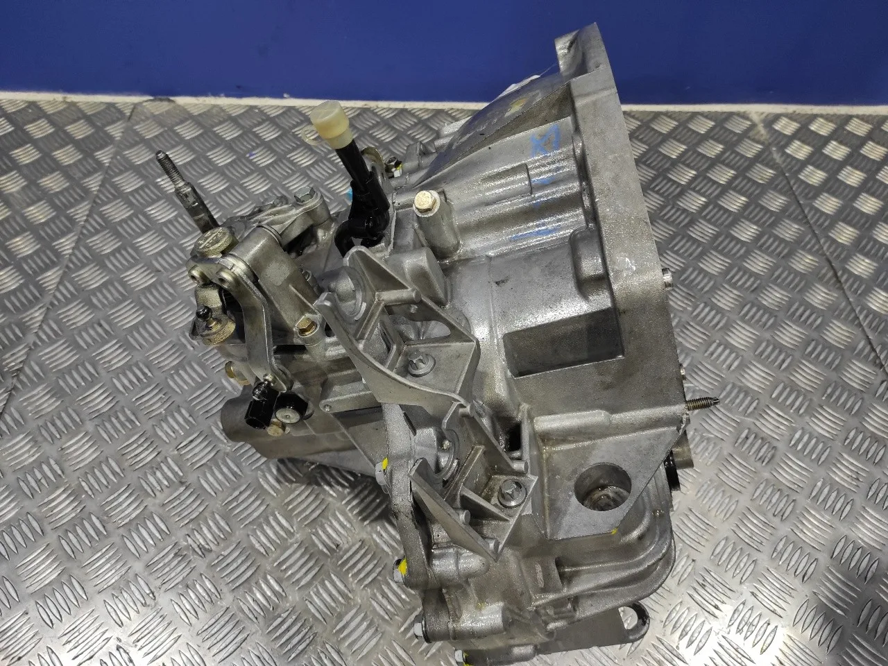 Caja Cambios para Renault Scenic Ii