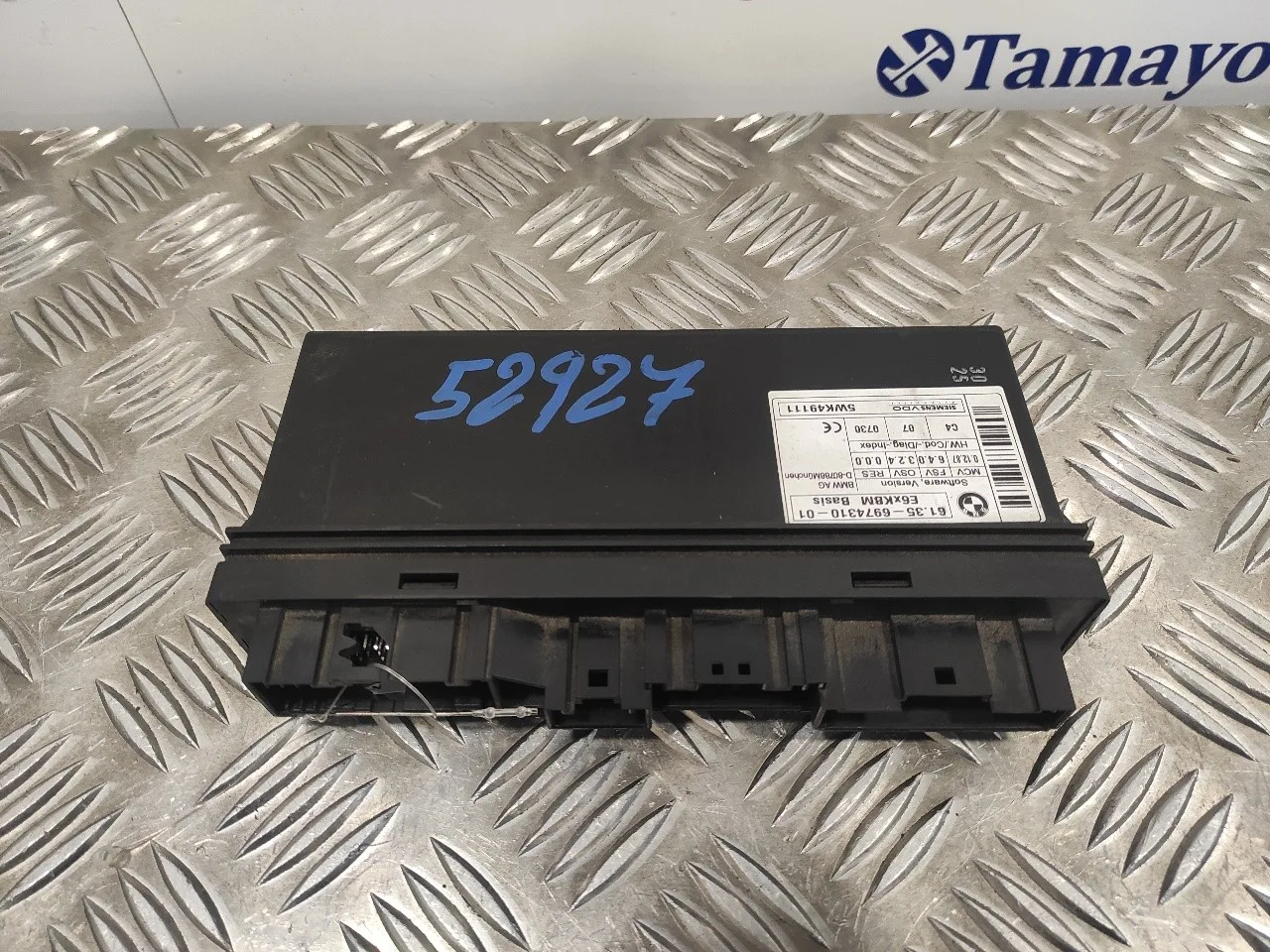 Modulo Electronico para Bmw Serie 5 Berlina (E60)
