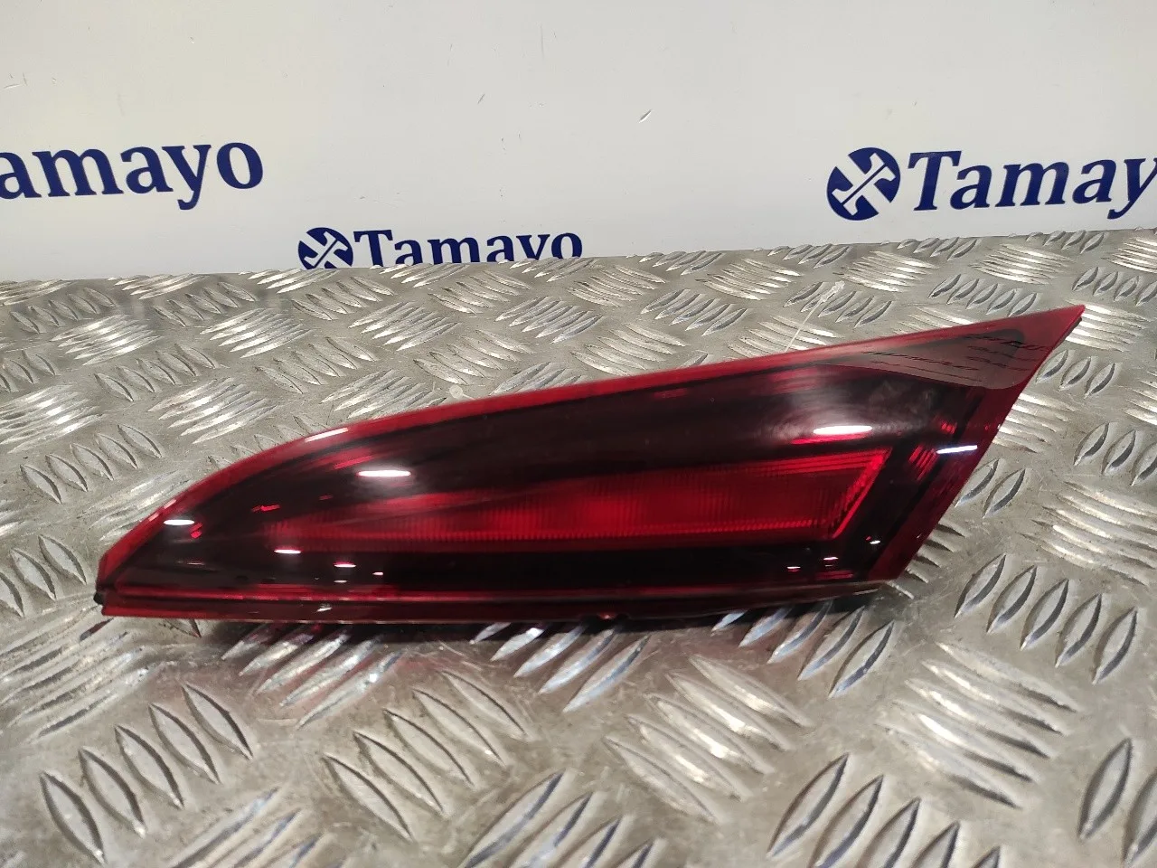 Piloto Trasero Derecho Porton para Opel Insignia Berlina
