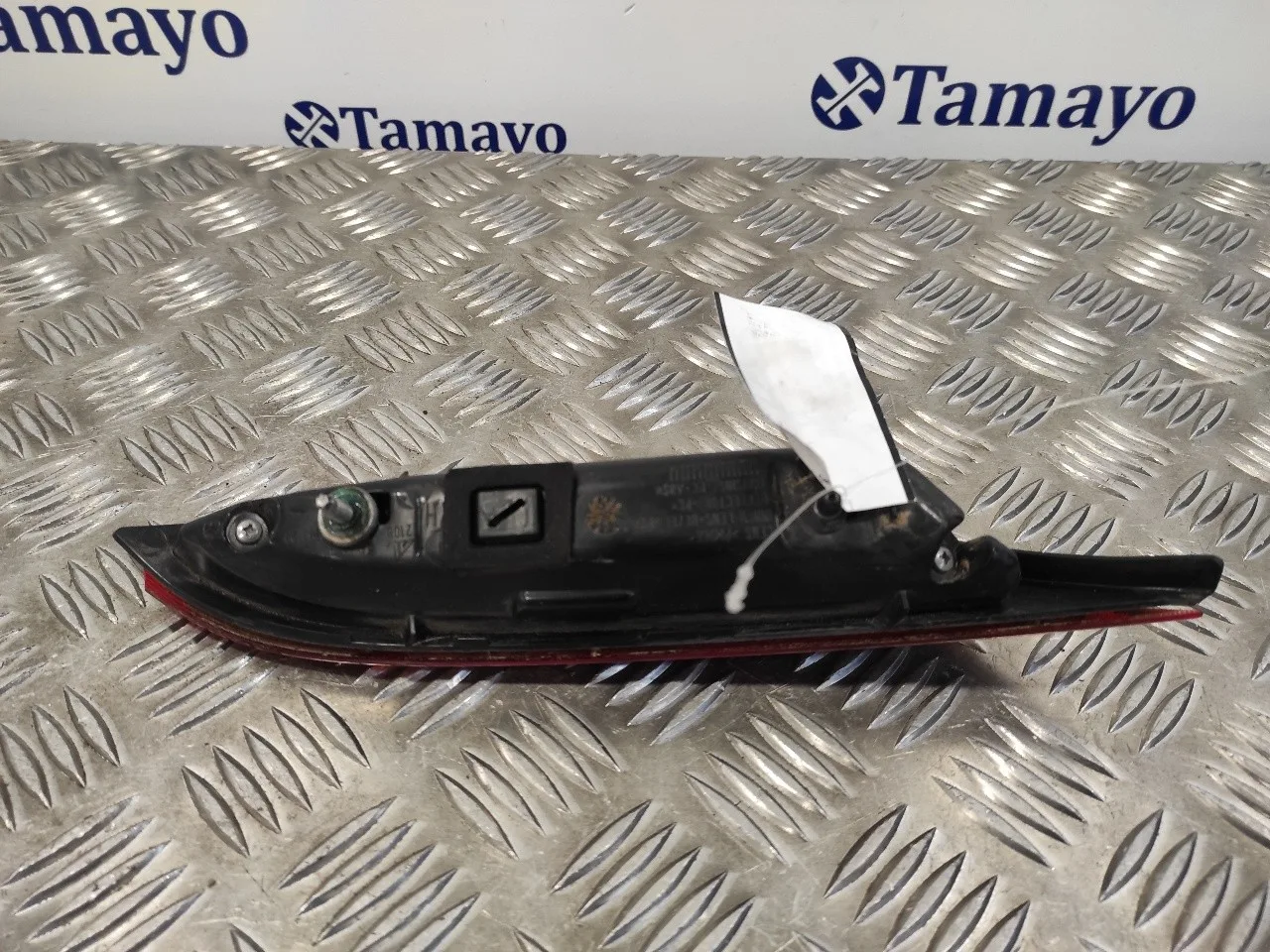 Piloto Trasero Derecho Porton para Opel Insignia Berlina
