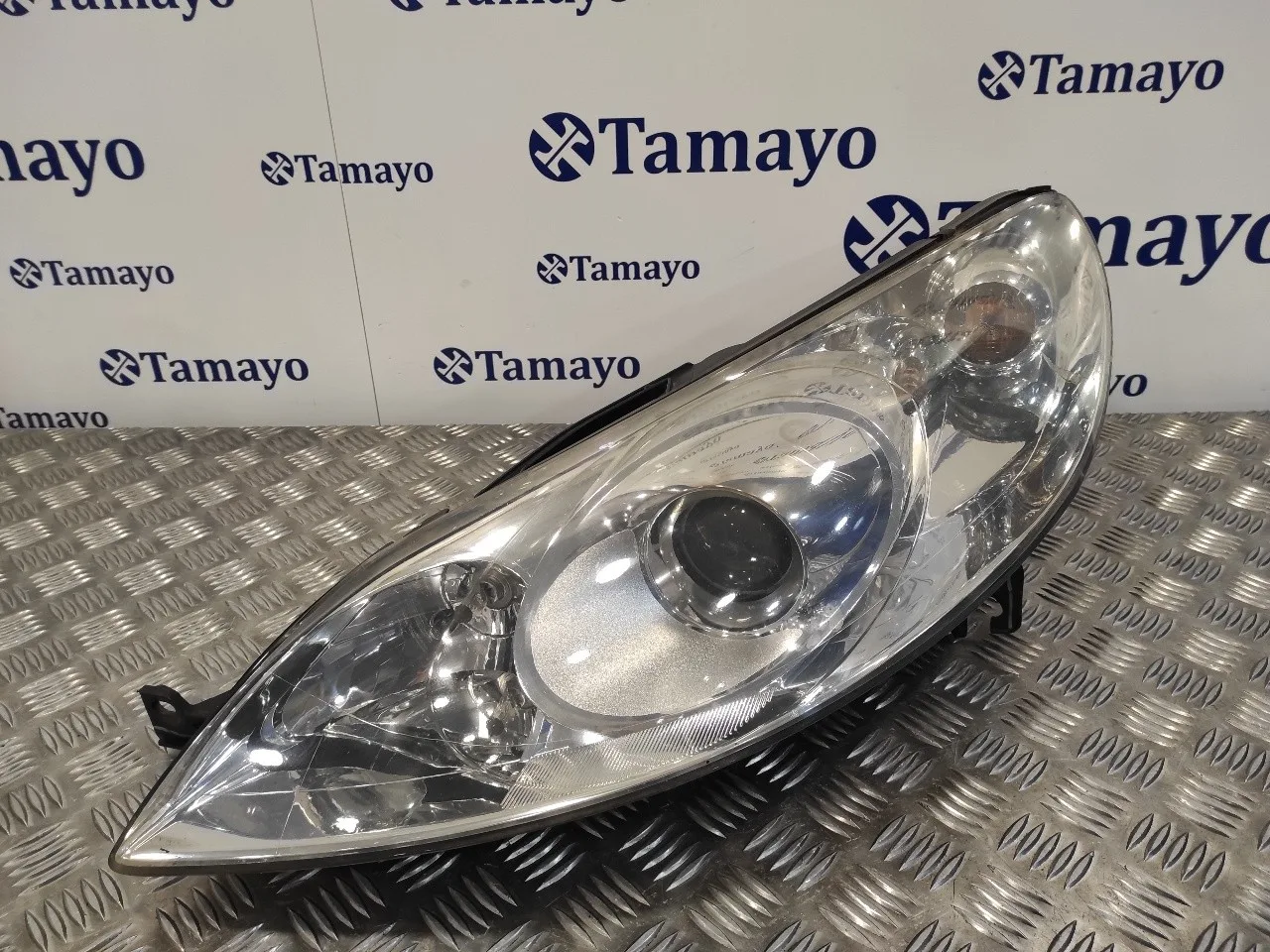 Faro Izquierdo para Peugeot 407 Sw