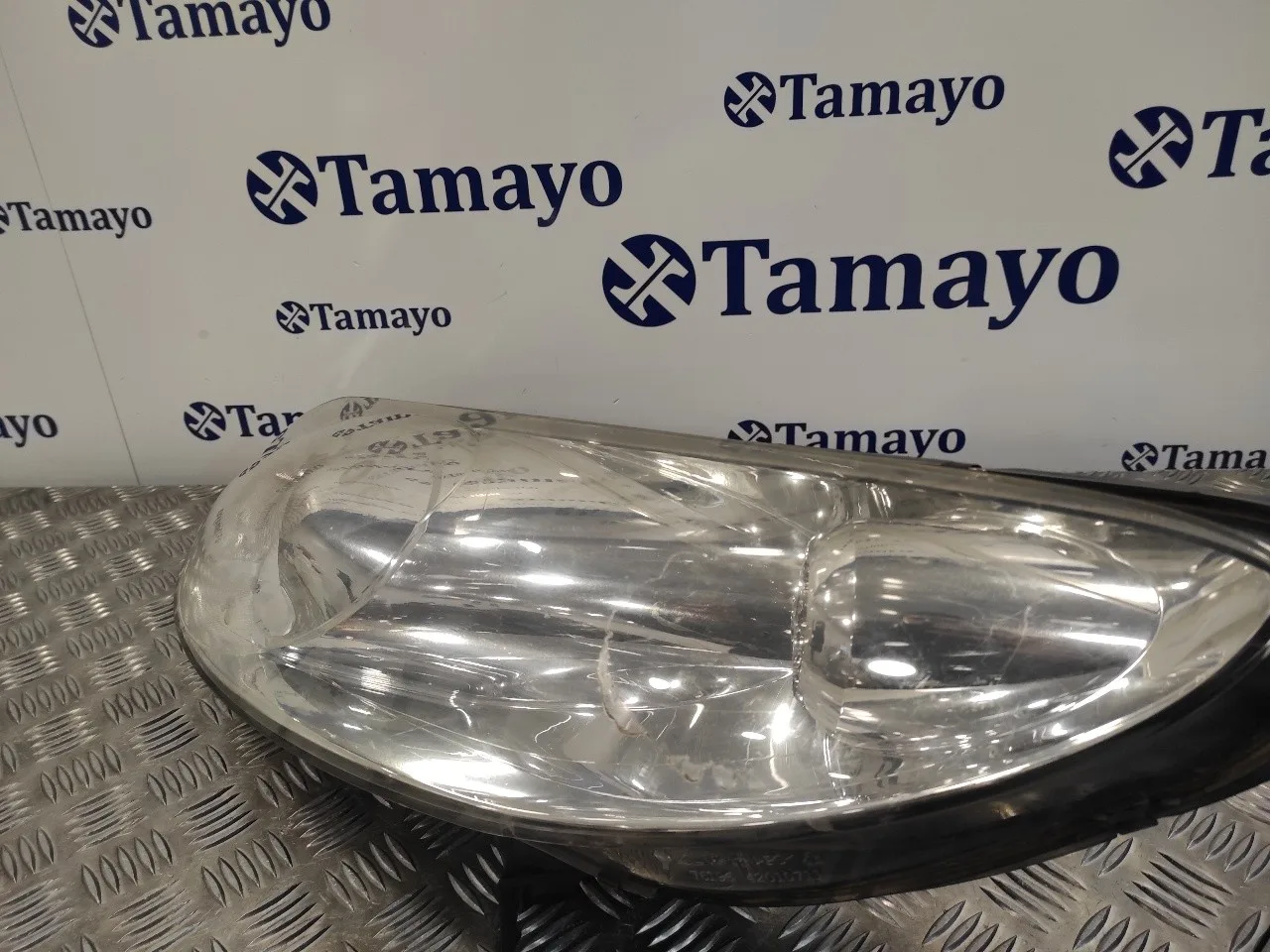 Faro Izquierdo para Peugeot 407 Sw
