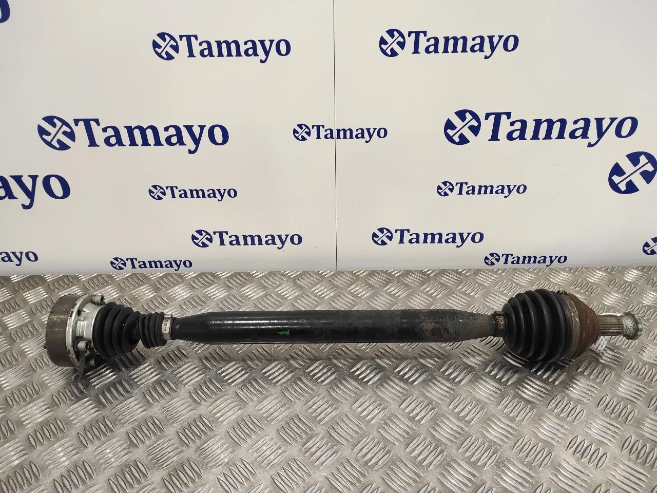Transmision Delantera Derecha para Seat Ibiza (6J5)