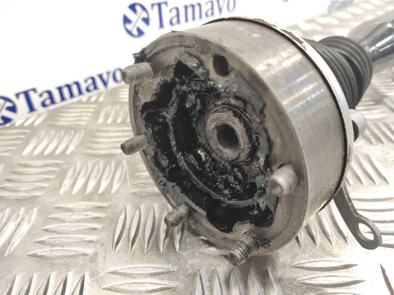 Transmision Delantera Derecha para Seat Ibiza (6J5)