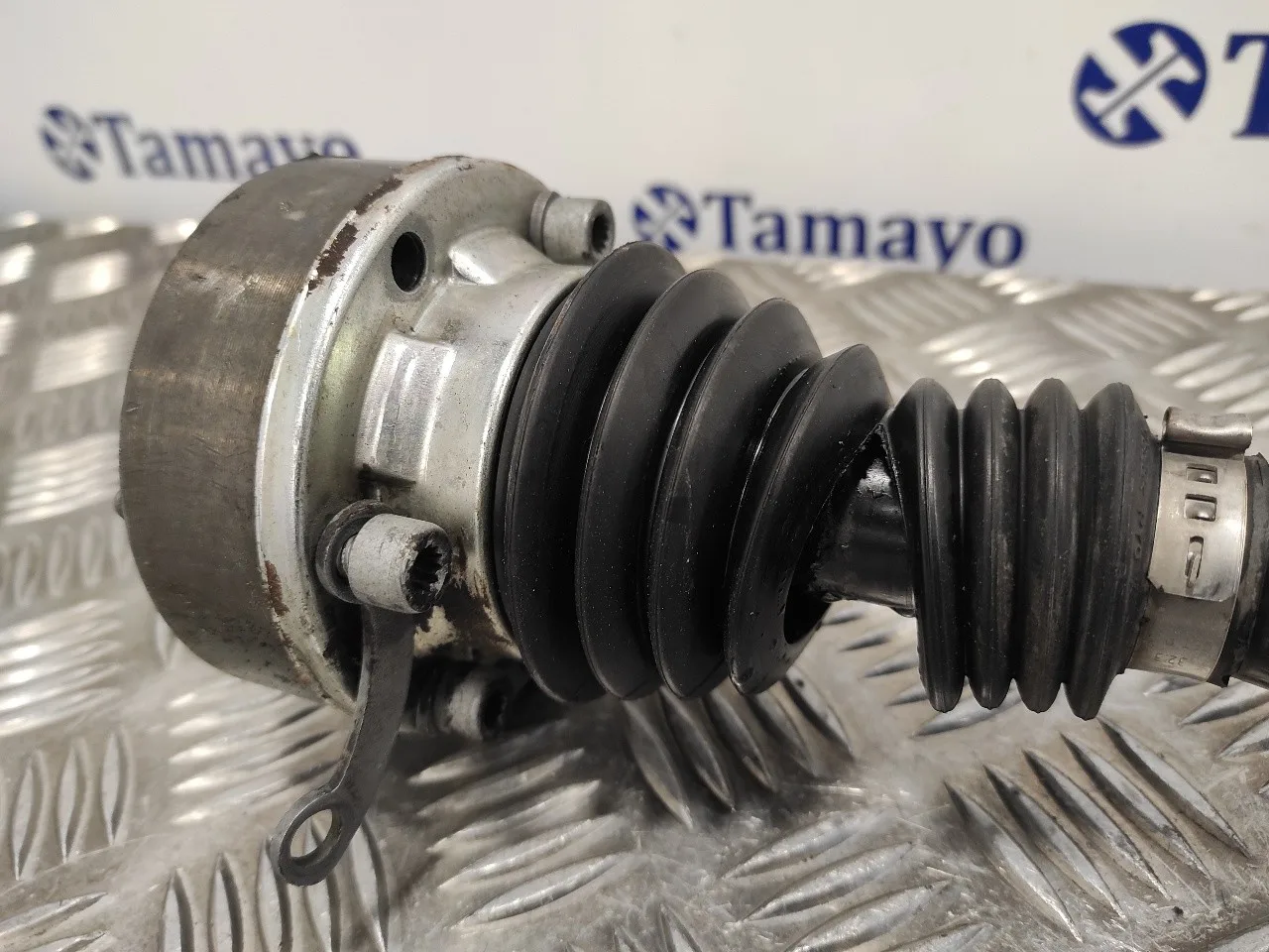 Transmision Delantera Derecha para Seat Ibiza (6J5)