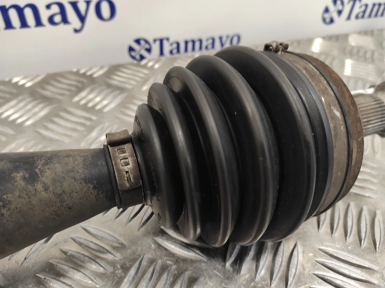 Transmision Delantera Derecha para Seat Ibiza (6J5)