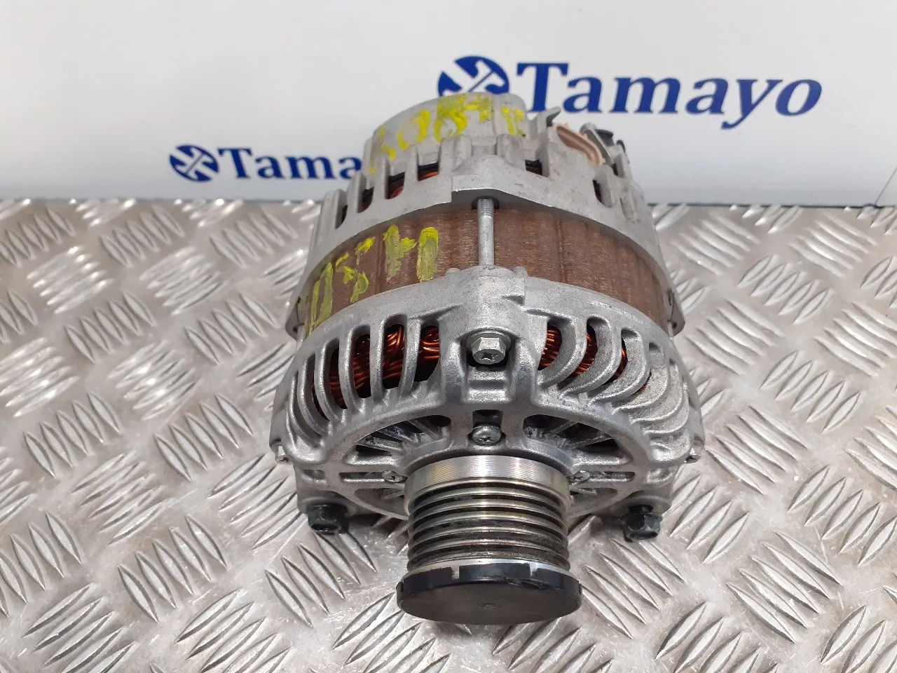 Alternador para Nissan Juke (F15)