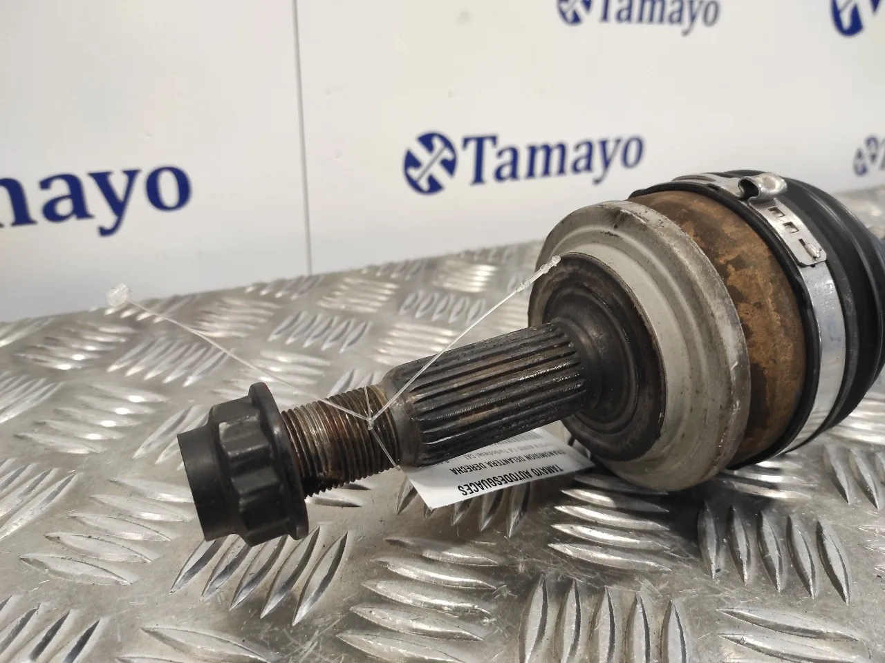 Transmision Delantera Derecha para Toyota Auris