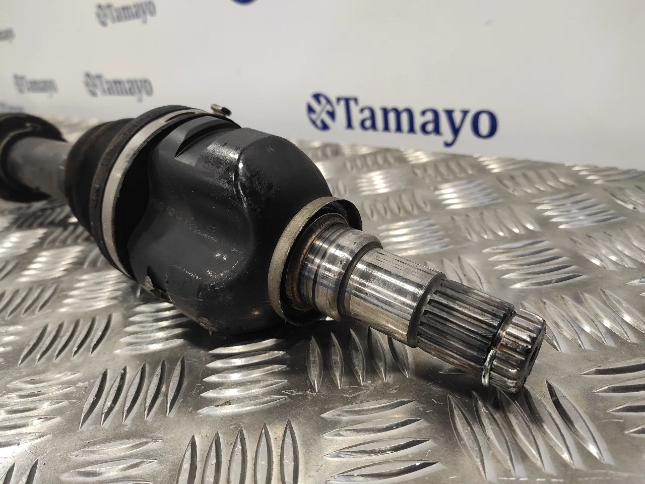 Transmision Delantera Derecha para Toyota Auris