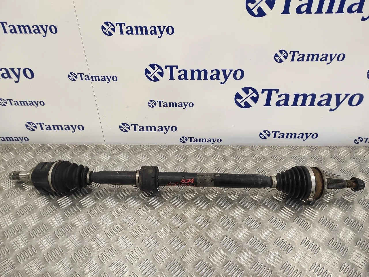 Transmision Delantera Derecha para Toyota Auris