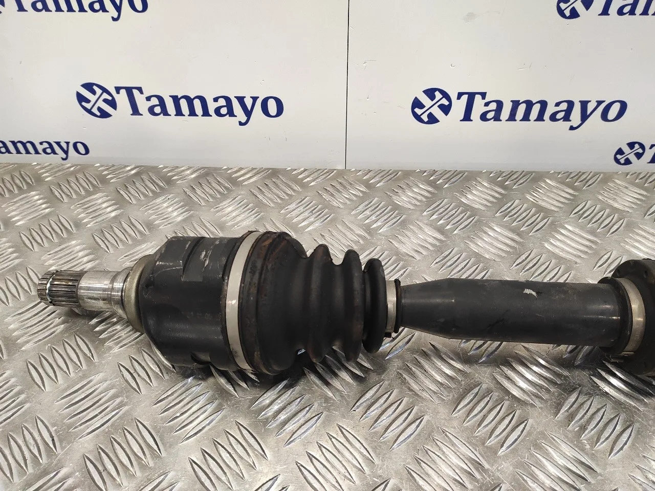 Transmision Delantera Derecha para Toyota Auris