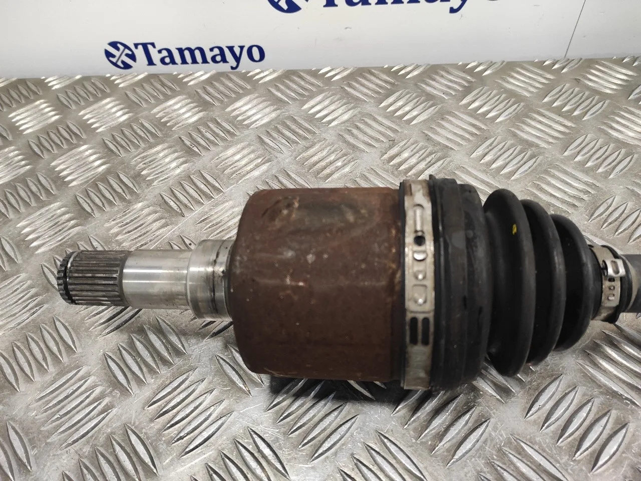 Transmision Delantera Izquierda para Mazda 3 Berlina (Bk)