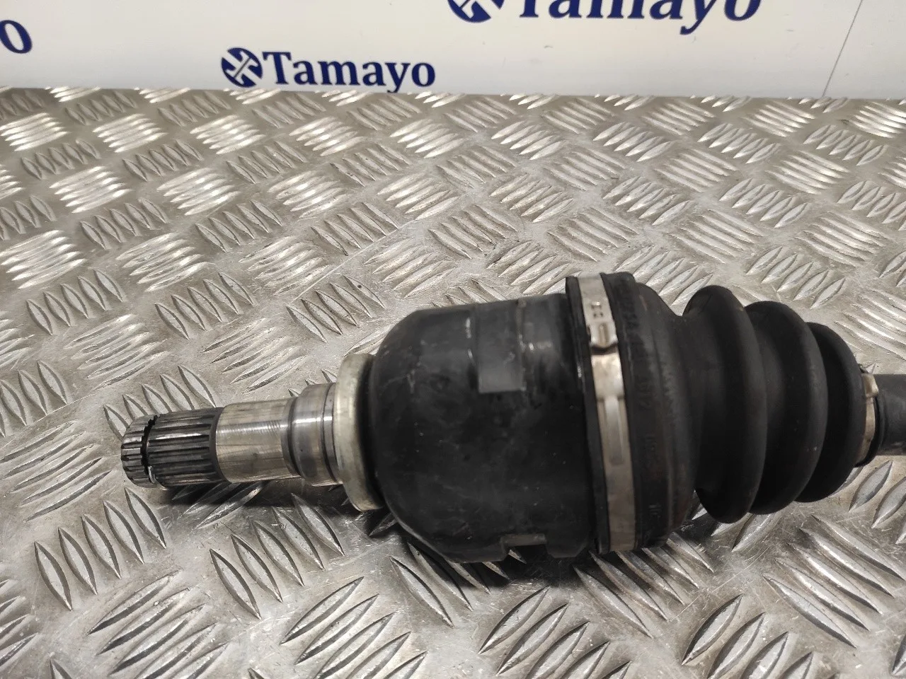 Transmision Delantera Izquierda para Toyota Auris
