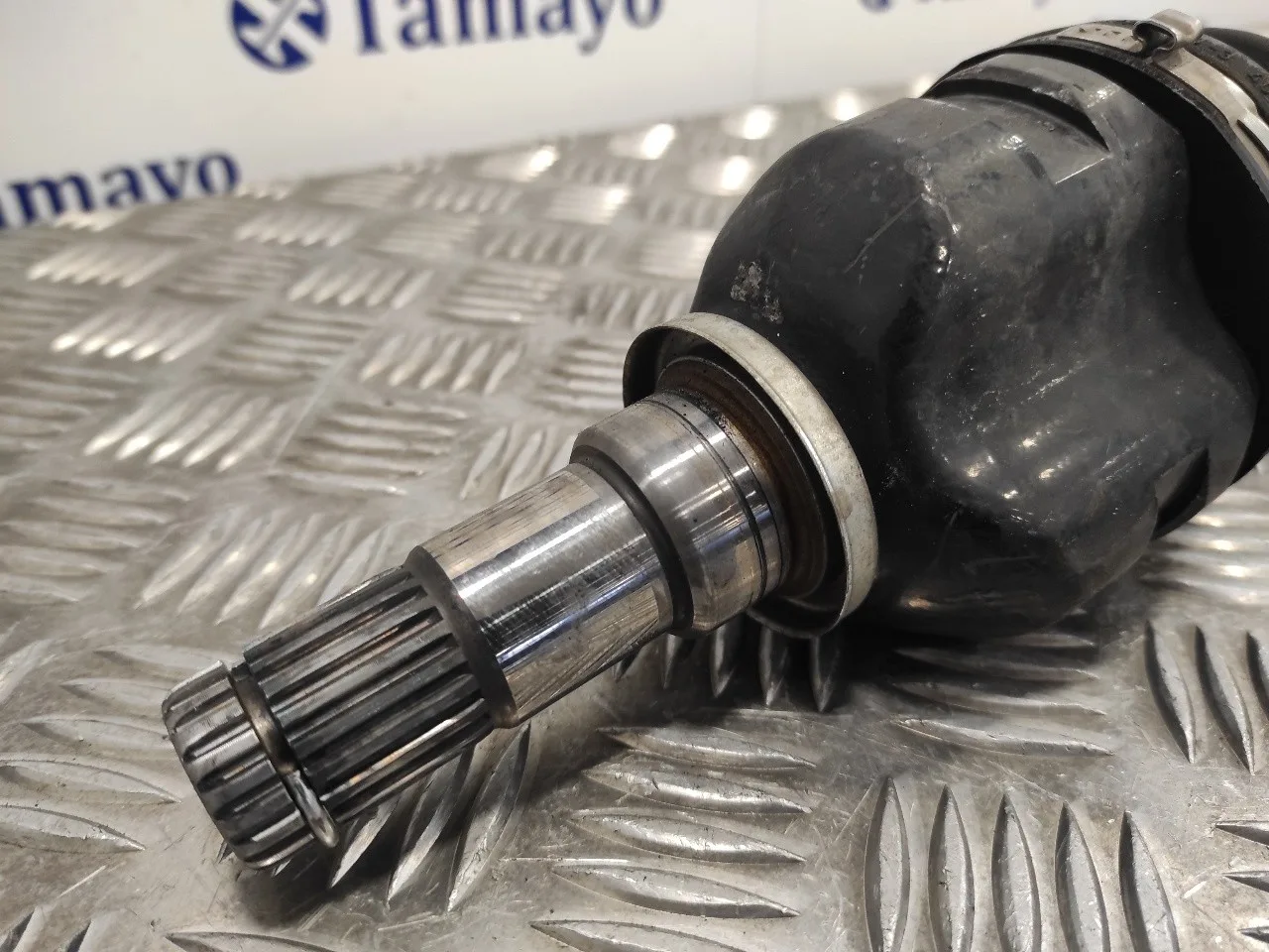 Transmision Delantera Izquierda para Toyota Auris