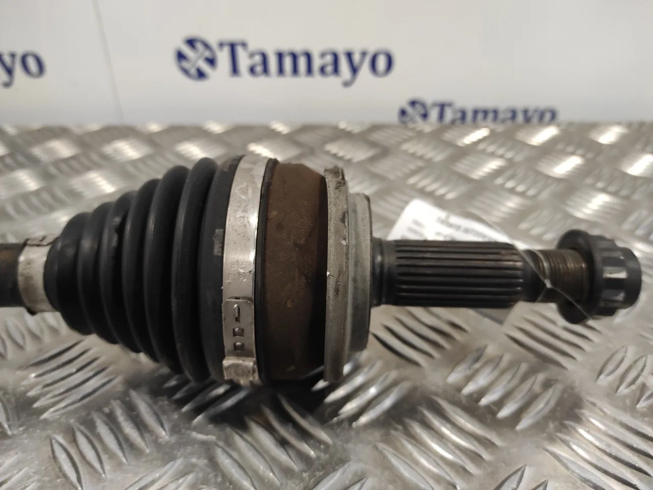 Transmision Delantera Izquierda para Toyota Auris